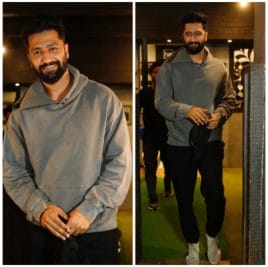 Vicky kaushal Look: फिल्म रिलीज होने के बाद नए अवतार में नजर आए विक्की, फिदा हुए फैंस