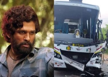 Pushpa 2 Team: रोड एक्सीडेंट का शिकार हुई फिल्म की टीम, कई आर्टिस्ट घायल