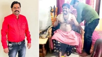 MP News : पुलिस की गिरफ्त में तंत्र-मंत्र करने वाला फर्जी यूट्यूब बाबा, लोगों से कर चुका है 6 करोड़ की ठगी