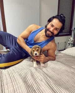 Varun Dhawan
