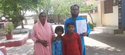 Damoh News : मुस्लिम ने हिंदू व्यक्ति को लगाया तिलक तो कर दिया सामाजिक बहिष्कार, पीड़ित ने एसपी से की शिकायत