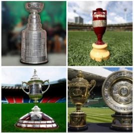 Oldest Sports Trophies: ये है दुनिया की सबसे पुरानी स्पोर्ट्स ट्रॉफियां, 100 सालों से ज्यादा पुराना है इतिहास