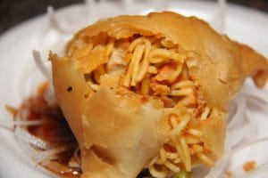 Largest Samosa