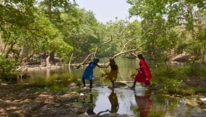 Jayanti Mata Waterfall