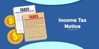 ITR भरने के बावजूद भी आ जाए Income Tax Notice तो घबराएं नहीं, बस फॉलो करें ये आसान से टिप्स