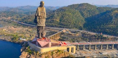 IRCTC के साथ प्रत्येक बुधवार कीजिये अम्बाजी के दर्शन और घूमिये Statue of Unity