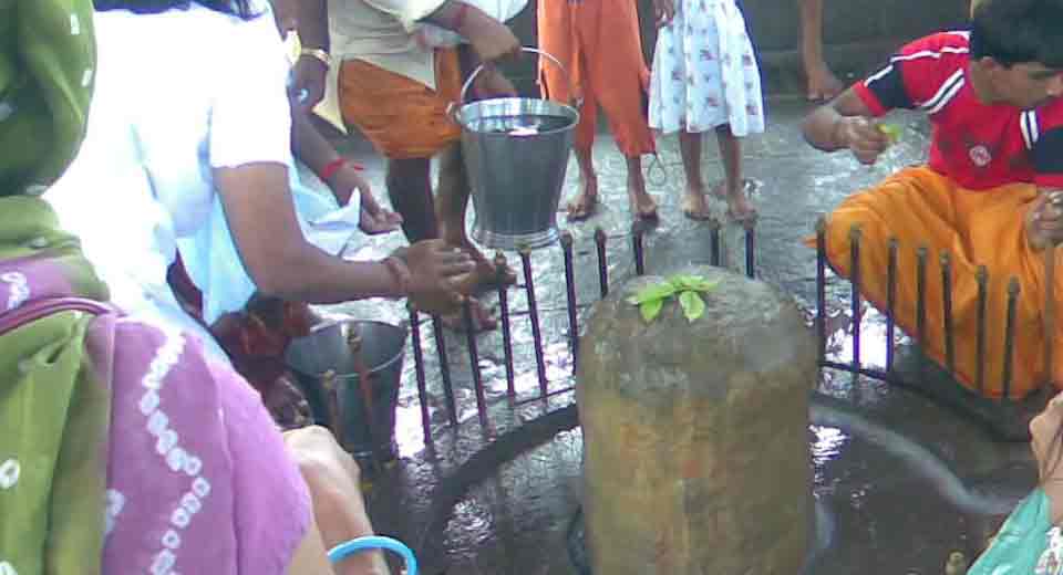 Stambheshwar Mahadev Temple