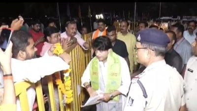 केंद्रीय मंत्री सिंधिया का दावा, जनता को पीएम मोदी पर भरोसा, एक बार फिर बनेगी सरकार