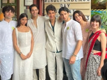 रेस्टोरेंट में खाना परोसते नजर आए ‘The Archies’ के स्टार्स, सुहाना और खुशी की सादगी पर फिदा हुए फैंस