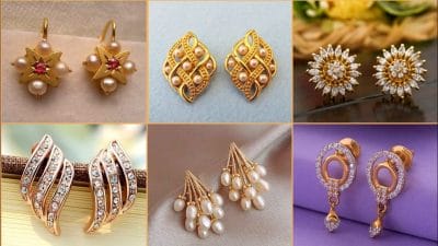 ऑफिस में क्लासी लुक देंगे ये शानदार इयररिंग्स, कलेक्शन में जरूर करें शामिल