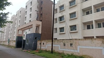 आवास मेले के तहत खोली गई पांचवी लॉटरी, 23 परिवारों को आवंटित किए गए फ्लैट