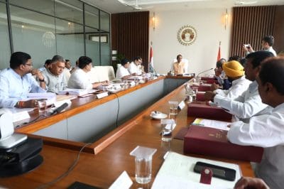 Shivraj Cabinet Meeting : कर्मचारी-पेंशनर्स के लिए बड़ा फैसला, DA-भत्ते सहित मानदेय में वृद्धि, खोले जाएंगे 7 नवीन महाविद्यालय, कई पदों का सृजन, जानें शिवराज कैबिनेट के 7 महत्वपूर्ण फैसले