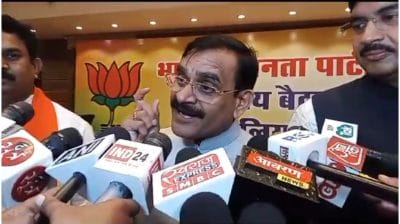 Gwalior News : BJP का कार्यकर्ता महाकुम्भ 25 सितंबर को, जुटेंगे 10 लाख कार्यकर्ता, PM मोदी देंगे जीत का गुरु मंत्र!