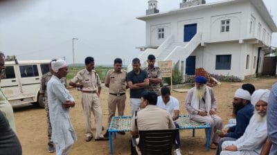 Gwalior News : गुरुद्वारे में रुके पति पत्नी ने सेवादारों को खाने में खिलाया नशीला पदार्थ, अस्पताल में भर्ती, आरोपी चोरी कर फरार