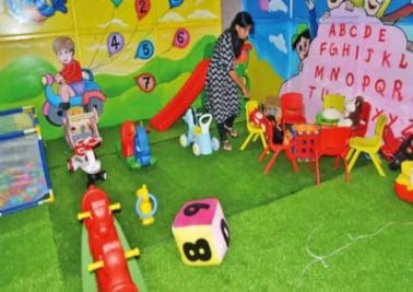 उज्जैन में तैयार हुआ पहला चाइल्ड फ्रेंडली अस्पताल, इलाज के लिए आने वाले बच्चे कर सकेंगे खेलकूद