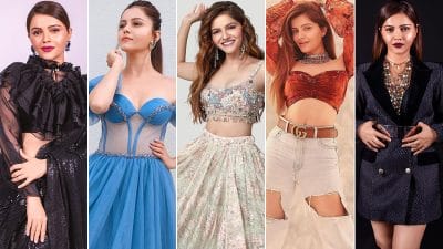 छोटी बहू बनकर एक्ट्रेस Rubina Dilaik ने किया दर्शकों के दिलों पर राज, जानिए उनके जन्मदिन पर कुछ अनसुनी बातें