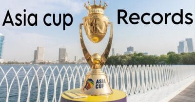 Asia Cup के इन 5 रिकॉर्ड्स का टूटना है मुश्किल, 3 पर है भारतीयों का दबदबा