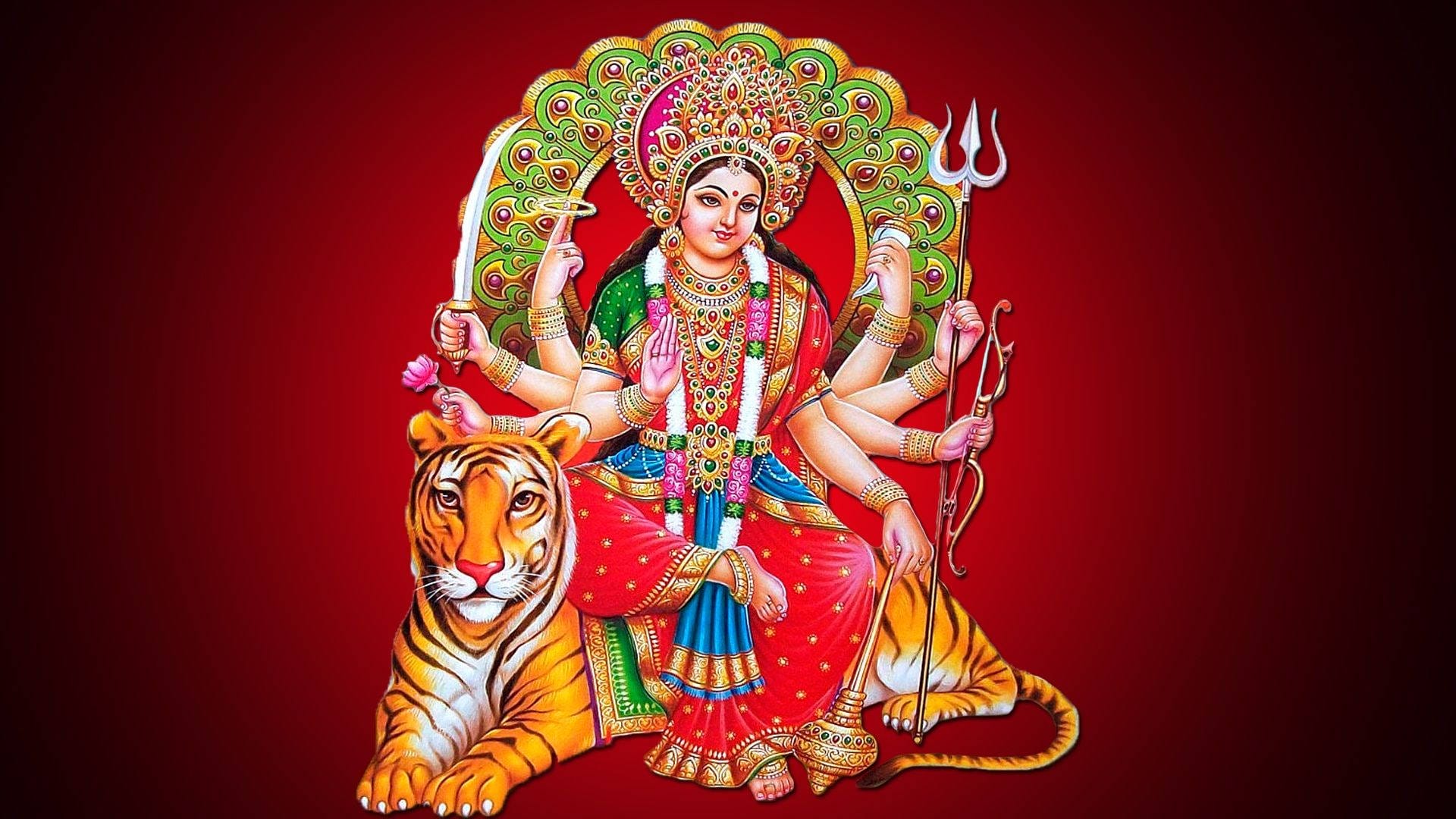 Masik Durga Ashtami 2023