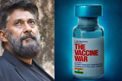 The Vaccine War का फर्स्ट लुक पोस्टर आउट, भारत की पहली बायो साइंस फिल्म ला रहे विवेक अग्निहोत्री
