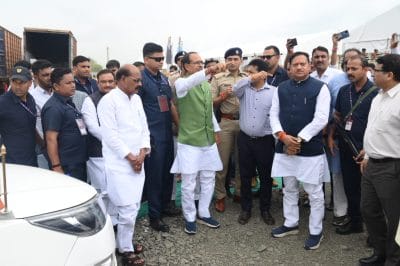 14 सितंबर को PM मोदी MP में, बीना में रखेंगे 50 हजार करोड़ रुपये के निवेश की आधार शिला, सीएम शिवराज ने तैयारियां का निरीक्षण किया