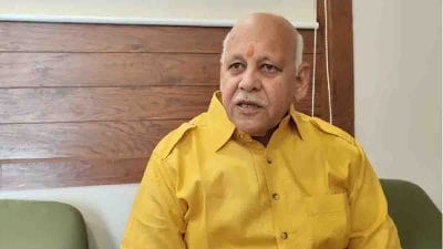 MP News : कैचमेंट के विरोध में किसानों के साथ सीएम हाऊस का घेराव करेंगे पूर्व विधायक जितेन्द्र डागा