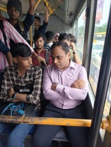 No Car Day In Indore