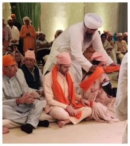 Parineeti Raghav Wedding