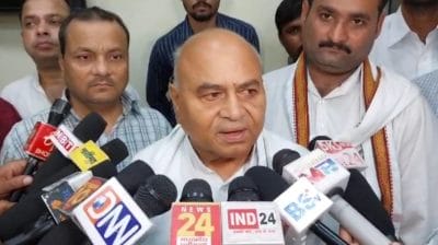 Gwalior News : नेता प्रतिपक्ष डॉ गोविंद सिंह का सीएम शिवराज पर पलटवार, बोले- डरे होते तो जन आक्रोश यात्रा नहीं निकालते, चीता प्रोजेक्ट को बताया पूरी तरह फेल