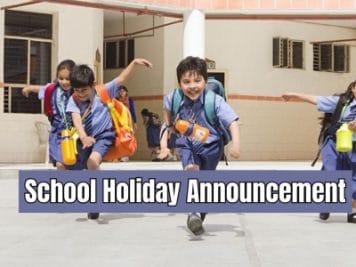 School Holiday : स्कूली छात्रों के लिए खुशखबरी, 2026 में मिलेगा 75 अवकाशों का लाभ, बंद रहेंगे स्कूल, देखें कैलेंडर