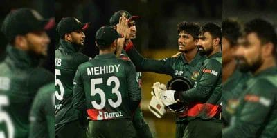 India Vs Bangladesh Asia Cup : बांग्लादेश ने छह रन से दी शिकस्त, एशिया कप में भारत की पहली हार