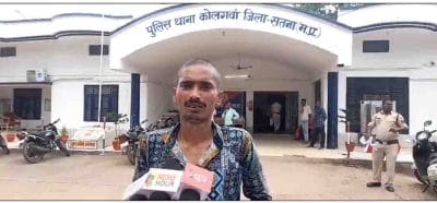 Satna News : प्रदेश के अंदर कानून व्यवस्था चरमराई, पुलिस द्वारा पीड़ित परिवार की नहीं हो रही सुनवाई