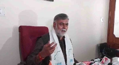 Jabalpur News : मुख्यमंत्री के चेहरे को लेकर प्रहलाद सिंह पटेल ने कहा – मध्यप्रदेश में सरकार बनाना पहला लक्ष्य