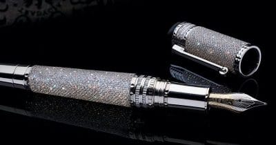 50 करोड़ से भी ज्यादा है दुनिया के सबसे महंगे पेन की कीमत, यहां जानें खासियत