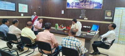 MP Election 2023: पेड न्यूज़ पर निर्वाचन आयोग सख्त, खबरों पर रहेगी पैनी नजर, MCMC की बैठक में दिए गए निर्देश