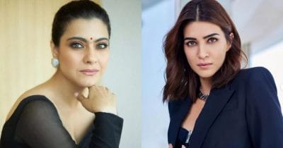 बड़े पर्दे पर नजर आएगा Kajol का सिंघम अवतार, कृति सेनन के साथ करेंगी जबरदस्त एक्शन