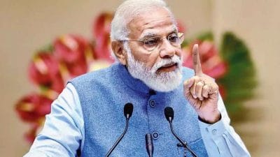 21 अक्टूबर को ग्वालियर आयेंगे PM Modi, सिंधिया स्कूल के स्थापना दिवस कार्यक्रम में होंगे शामिल, सुरक्षा में तैनात रहेंगे 3000 पुलिस जवान और अधिकारी