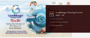 Gandhisagar Floating Festival