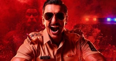 ‘सिंघम 3’ में फिर धमाल मचाएगा सिंबा, रणवीर सिंह का धांसू एक्शन पोस्टर आउट