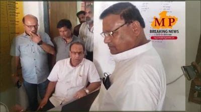 बागी नेताओं ने बसपा से भरा नामांकन, कांग्रेस प्रत्याशी ने अपने पुराने साथी को दी यह सलाह