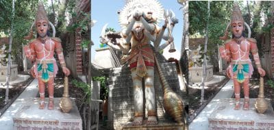 भारत का अनोखा हनुमान मंदिर, एंट्री के लिए 108 बार लिखना होता है श्री राम, जानें खासियत