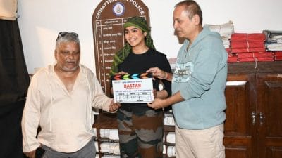 ‘बस्तर’ में अदा शर्मा का किरदार, The Kerala Story के बाद इस फिल्म से मचाएंगी धमाल