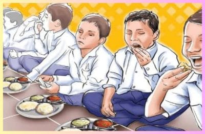 बच्चों के मिड डे मील पर बड़ी अपडेट, शिक्षा मंत्रालय ने सभी राज्यों से की सार्थक अपील