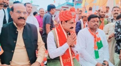 नरोत्तम मिश्रा ने कांग्रेस पर लगाया भ्रम और भय फैलाने का आरोप, जनता से बीजेपी का साथ देने का आह्वान