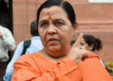 MP Election 2023 : उमा भारती ने BJP के शीर्ष नेतृत्व को संबोधित कर इकबाल का शेर कहा, क्या है मायने ?