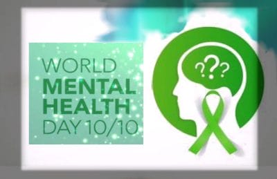 World Mental Health Day : विश्व मानसिक स्वास्थ्य दिवस ”समस्याओं के गहराते अंधरे और हमारा मन’