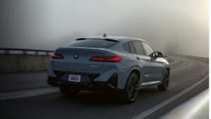 BMW X4 M40i