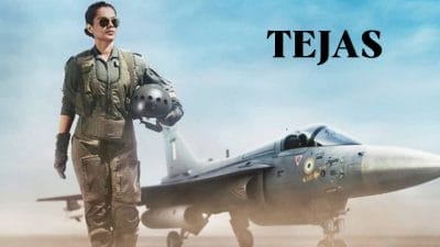 Tejas Trailer: फाइटर पायलट बनी कंगना ने उड़ाए दुश्मनों के होश, रिलीज हुआ ‘तेजस’ का धांसू ट्रेलर