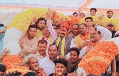 नरोत्तम मिश्रा ने कहा ‘दतिया को बनाएंगे औद्योगिक हब’, कांग्रेस पर भय और भ्रम फैलाने का आरोप