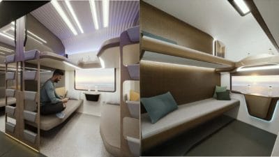 देखें Vande Bharat Sleeper Coach का क्लासी लुक, आधुनिक सुविधाओं से होगा लेस