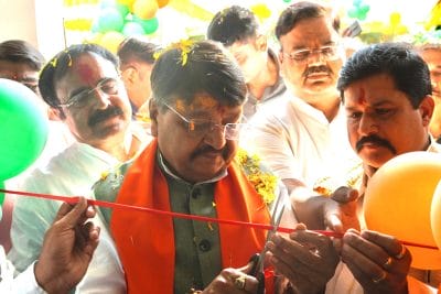 कांग्रेस पार्टी और इंडिया महागठबंधन पर जमकर बरसे कैलाश विजयवर्गीय, कहा – पूर्ण बहुमत से फिर बन रही है सरकार